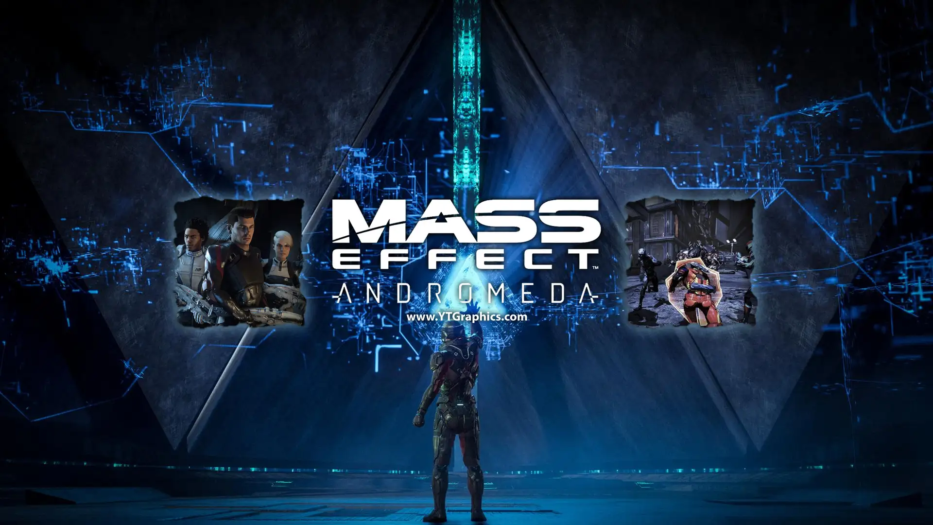 Mass Effect: Andromeda Banner