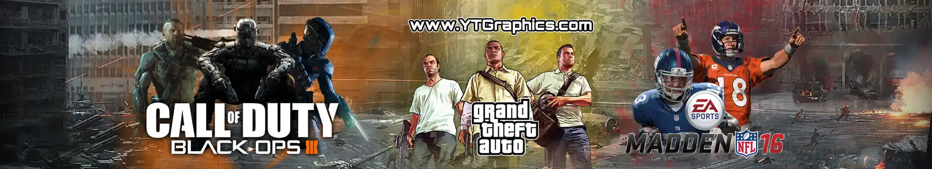 CoD: BO3, GTA V, Madden 16 preview