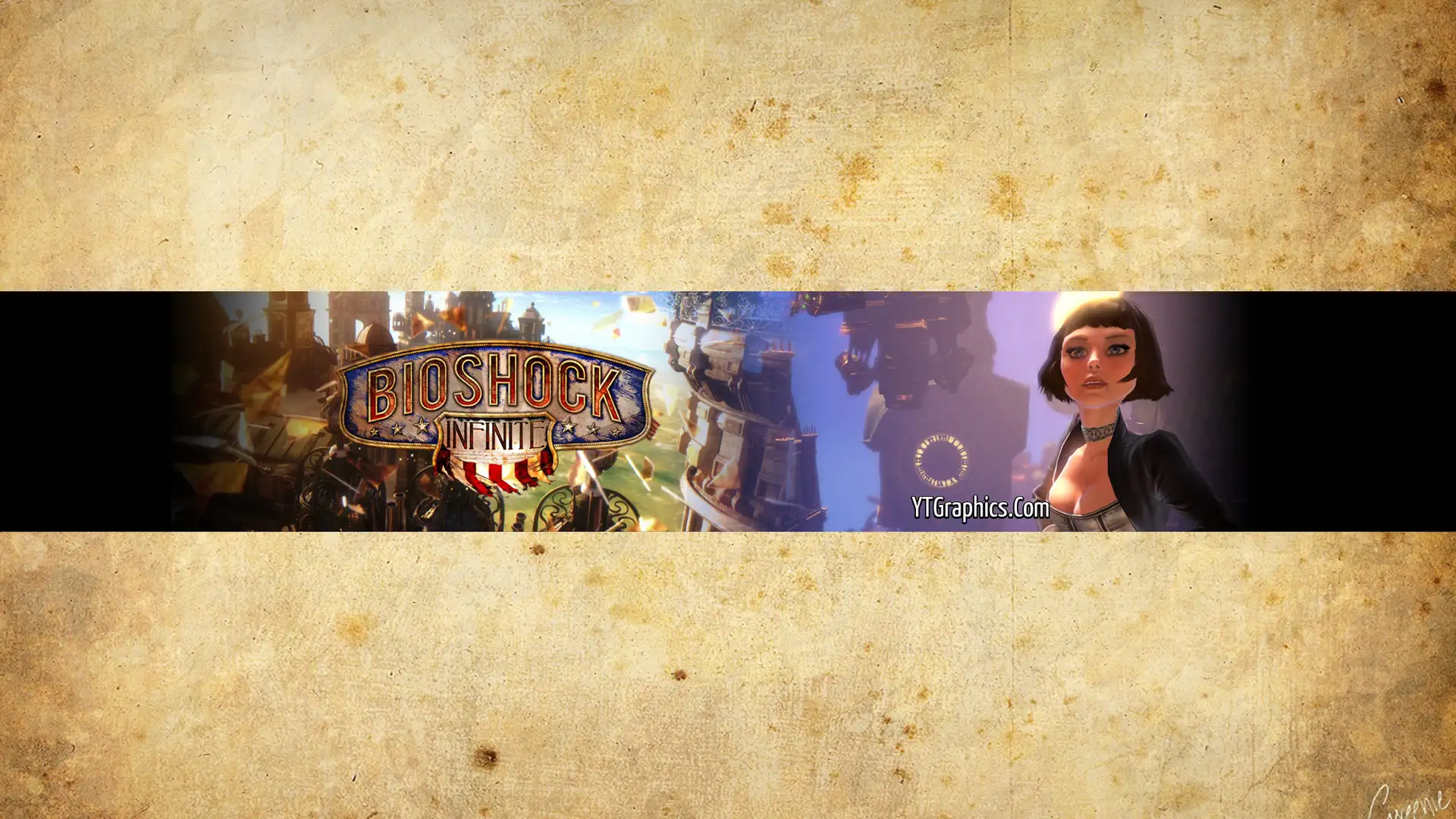Bioshock Infinite Banner