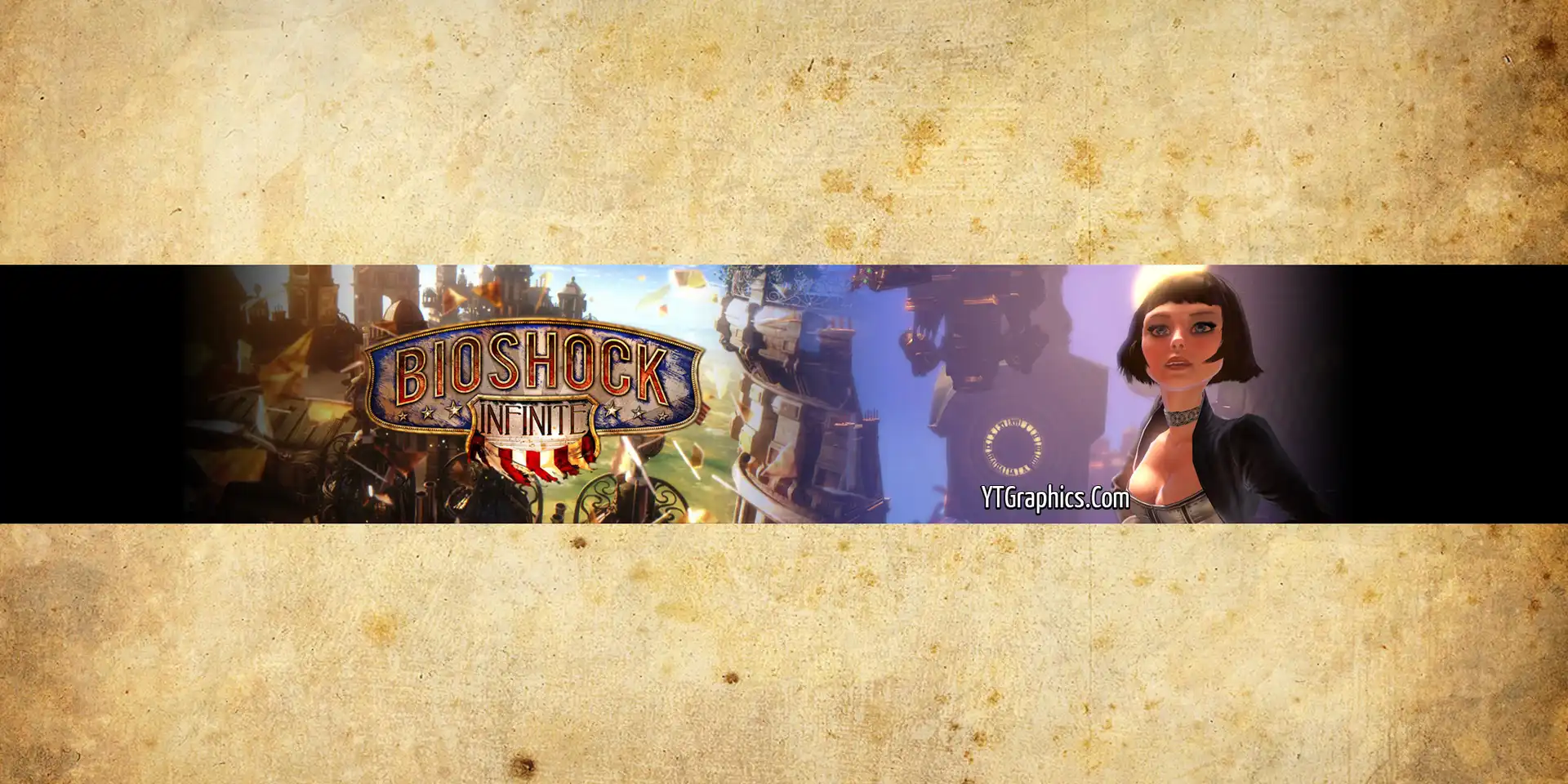 Bioshock Infinite Banner