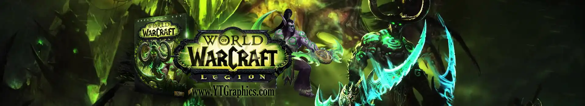 WoW: Legion preview