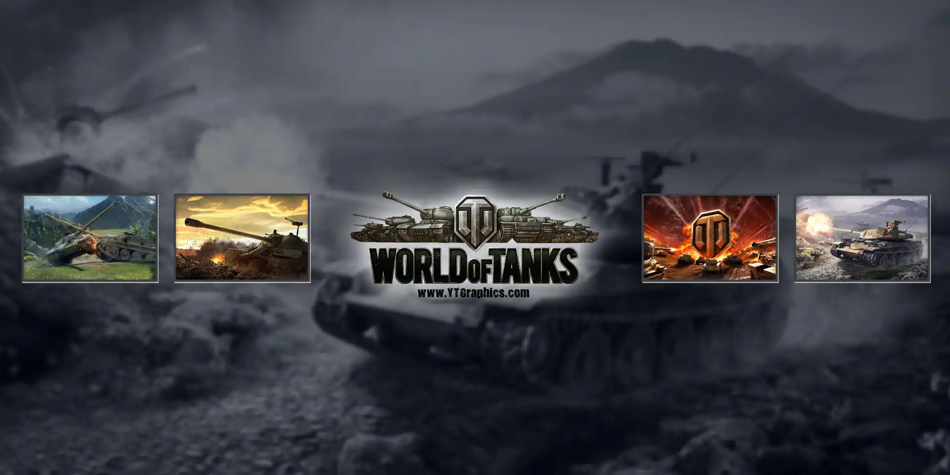 World of Tanks Banner