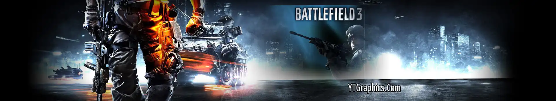 Battlefield 3 preview