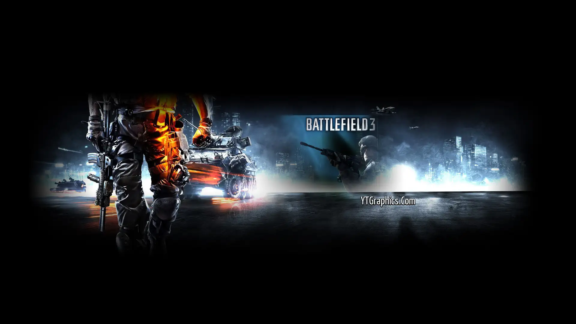 Battlefield 3 Banner