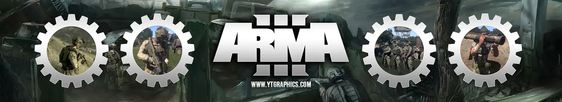 ARMA III preview