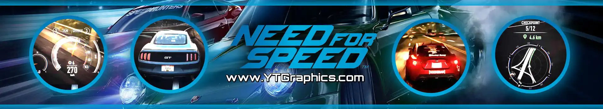 Need for Speed preview