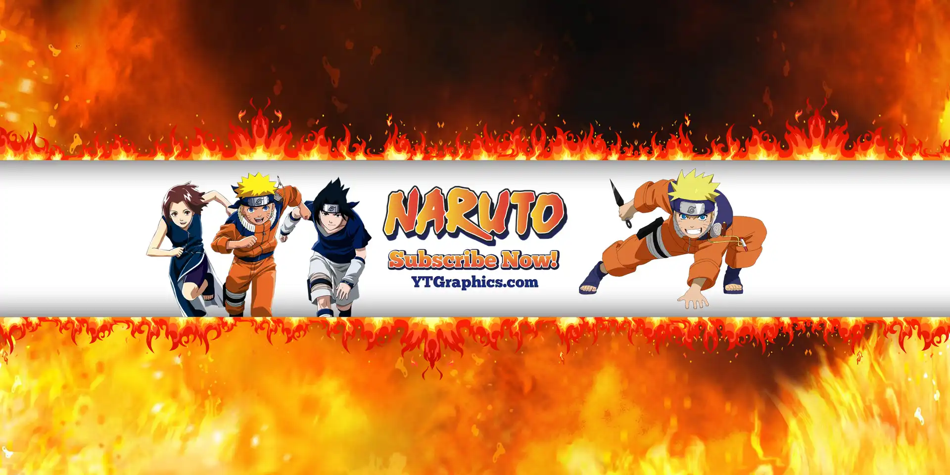 Naruto Banner