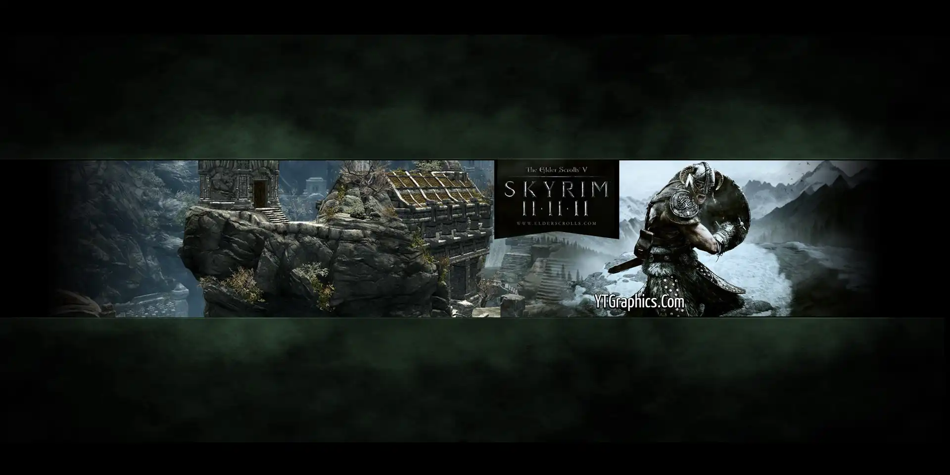 Skyrim Banner