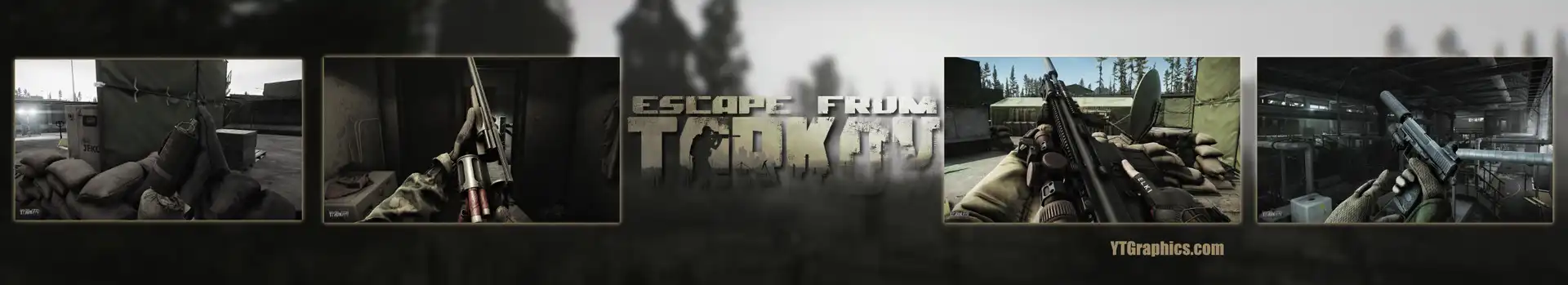 Escape From Tarkov preview