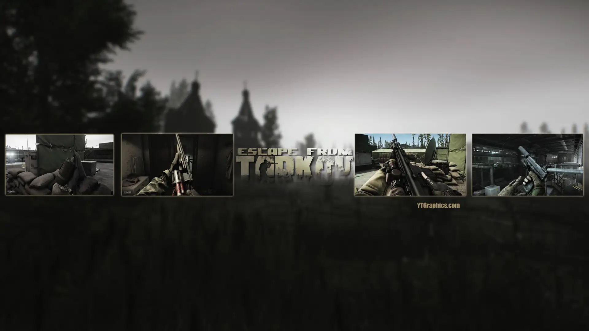 Escape From Tarkov Banner