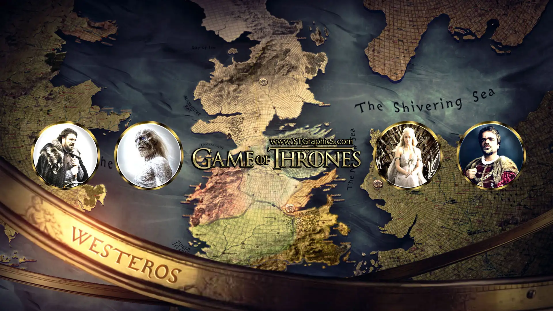 Game of Thrones Banner