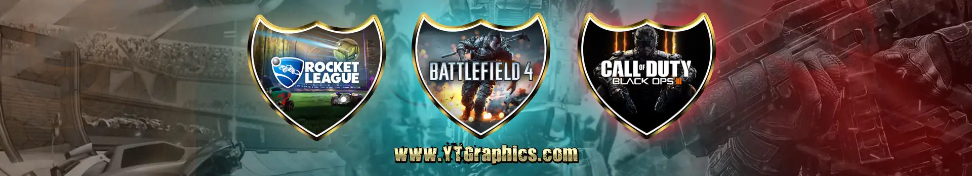 Rocket League, BF4, BO3 preview