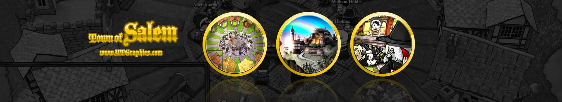 Town of Salem preview
