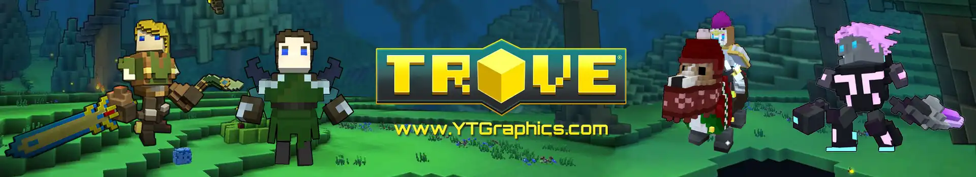 Trove preview