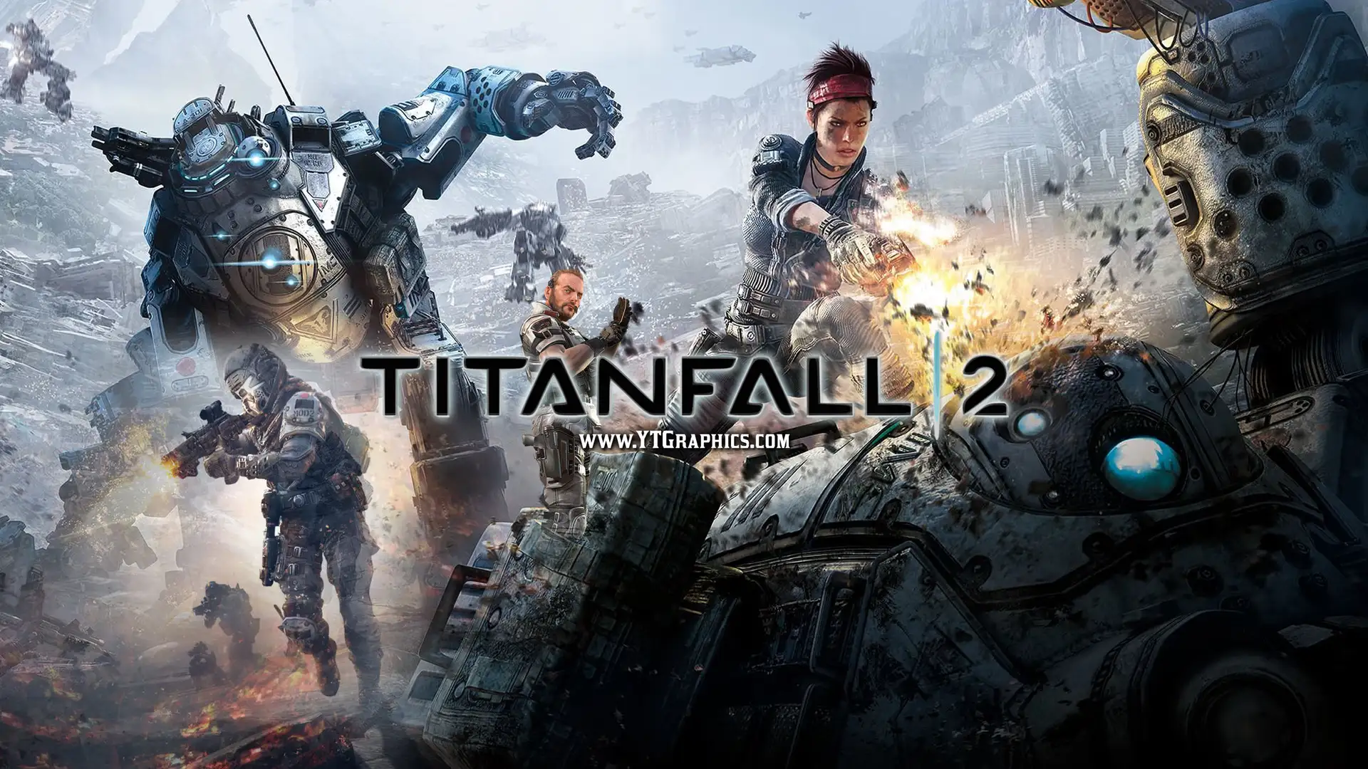 Titanfall 2 Banner