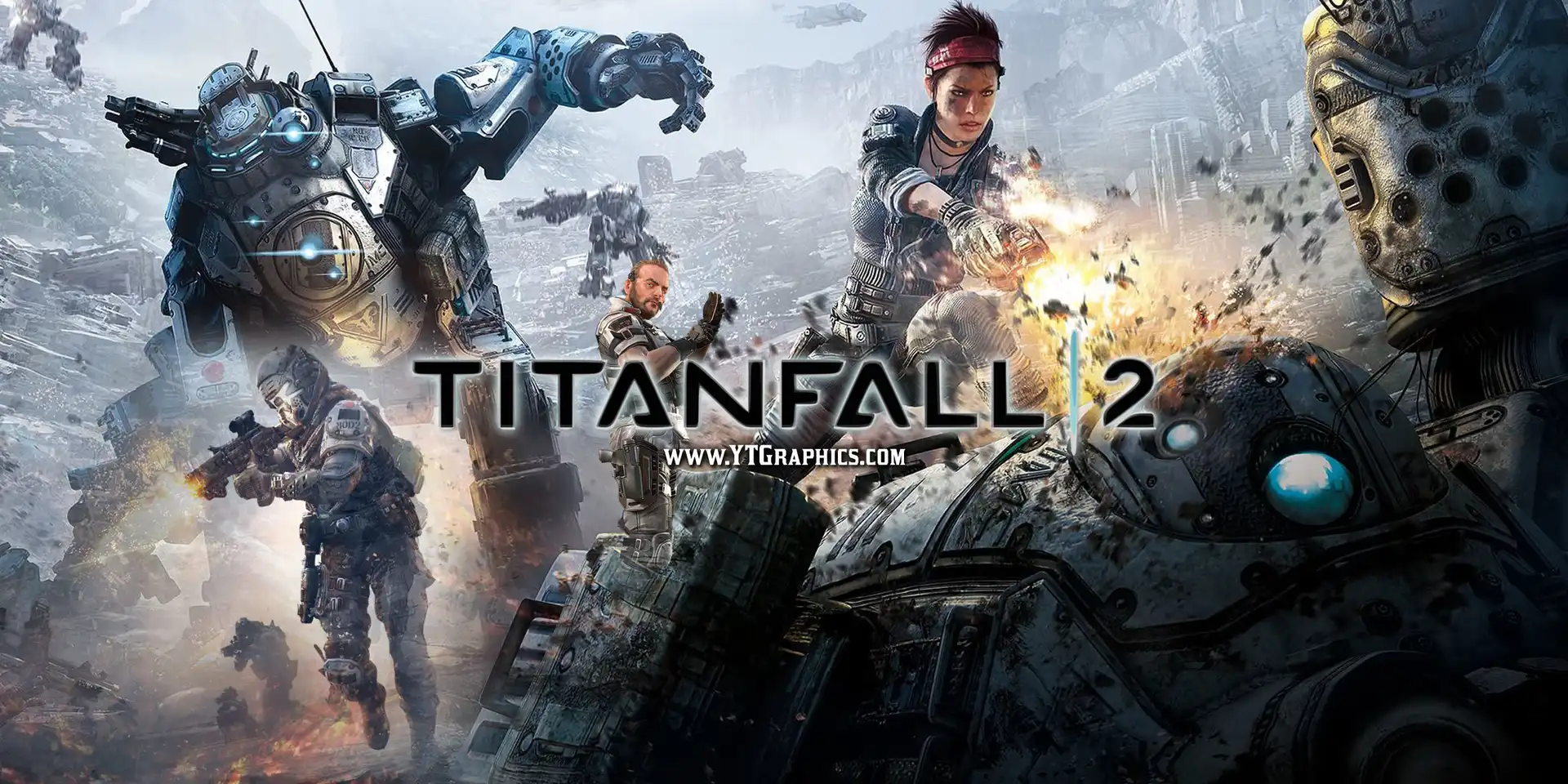 Titanfall 2 Banner