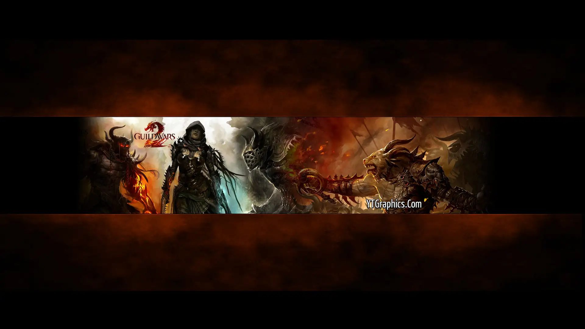 Guild Wars 2 Banner