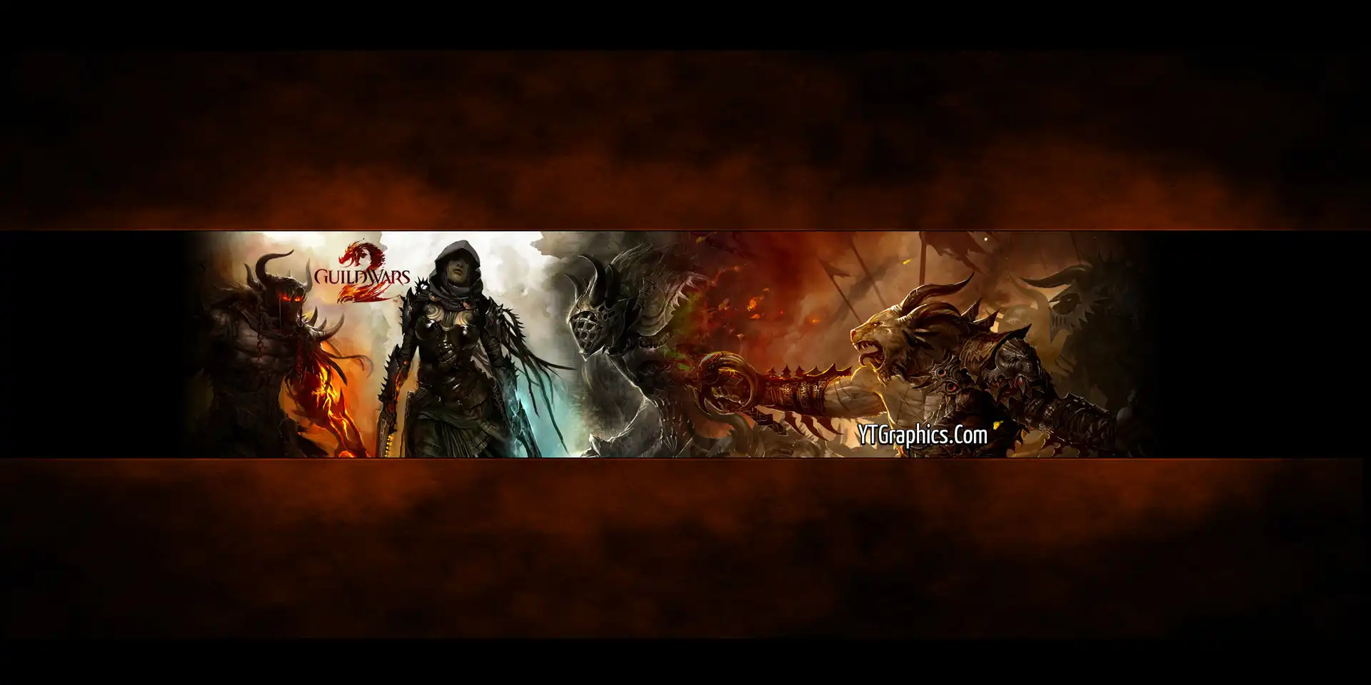 Guild Wars 2 Banner