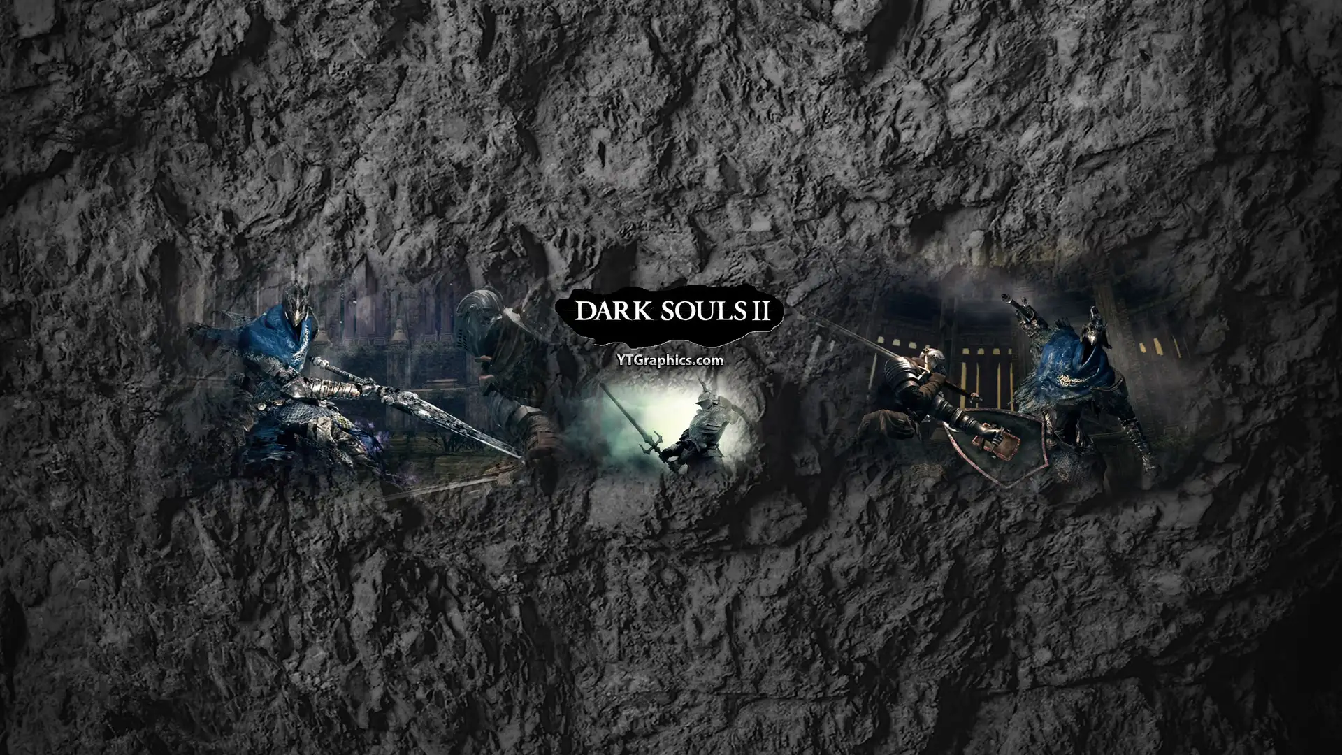 Dark Souls II Banner