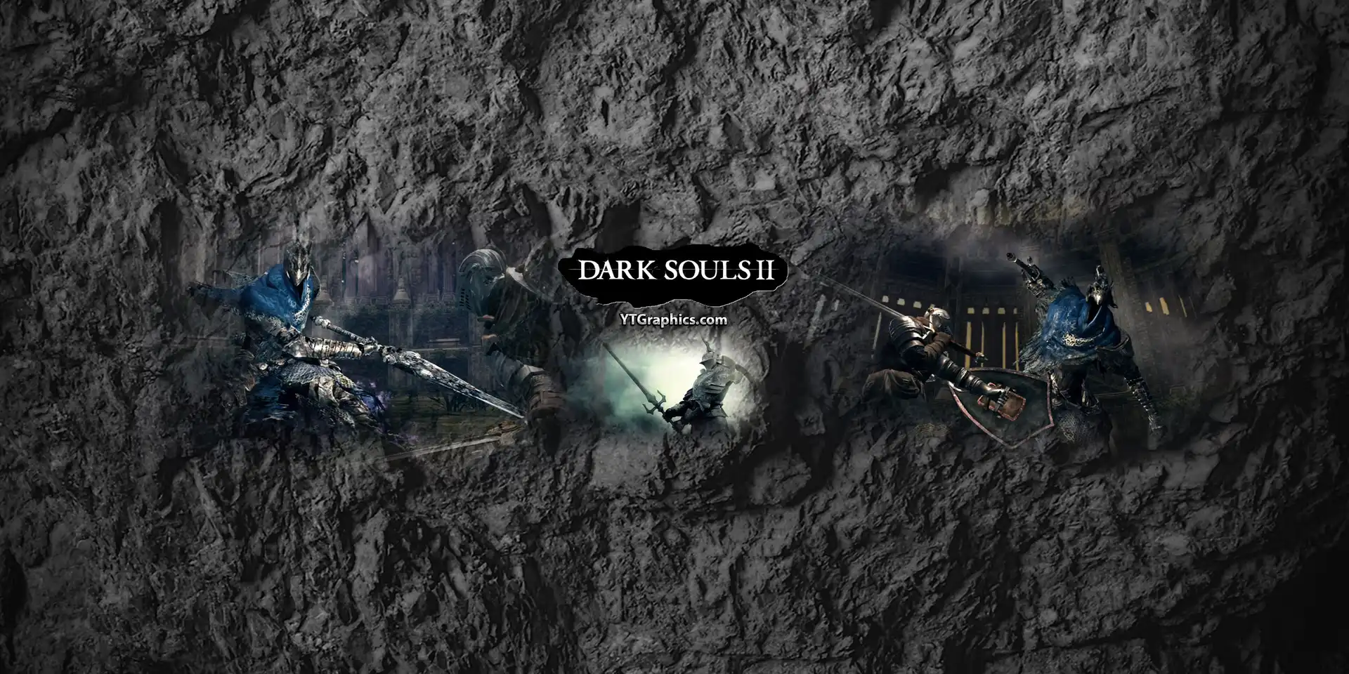 Dark Souls II Banner