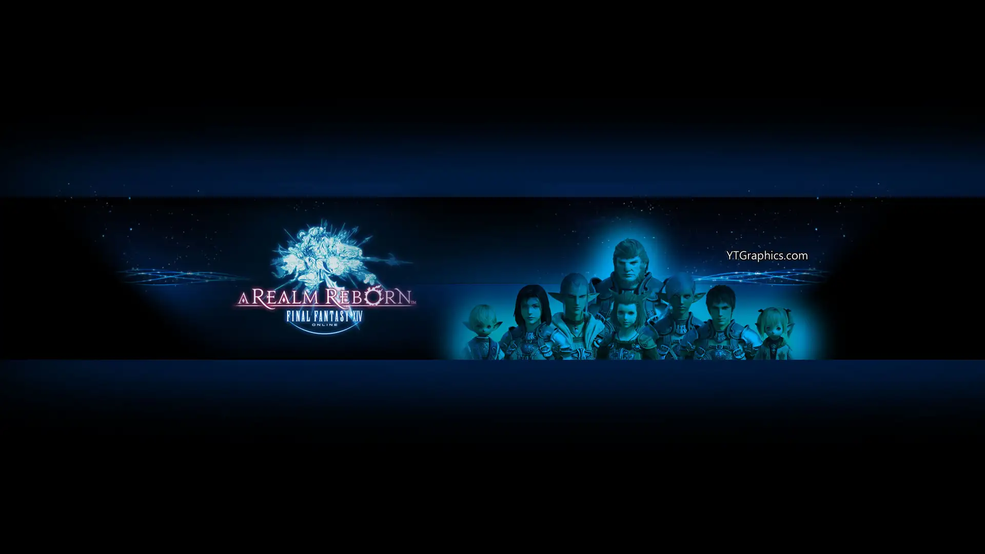 Final Fantasy XIV: A Realm Reborn Banner