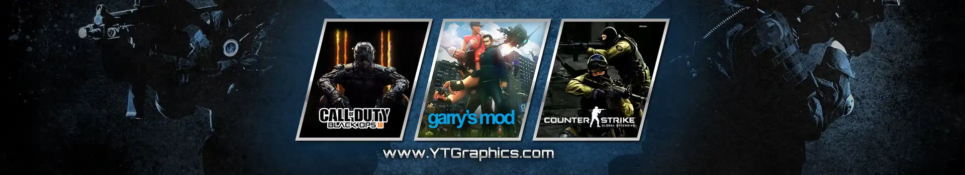 Mix: CoD: BO3, Garry’s Mod, CS:GO preview