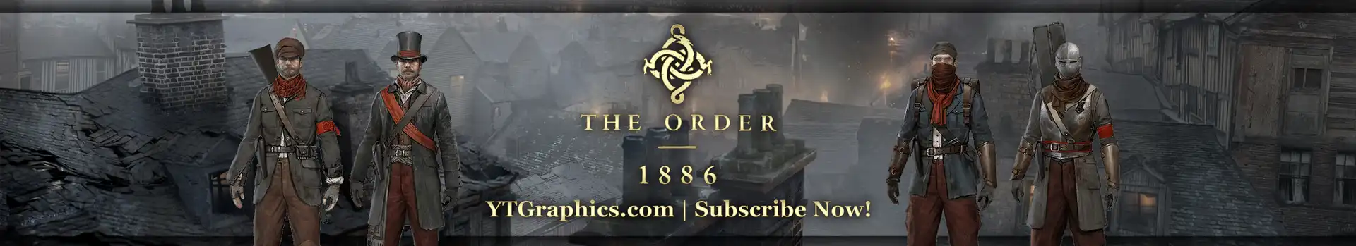 The Order: 1886 preview
