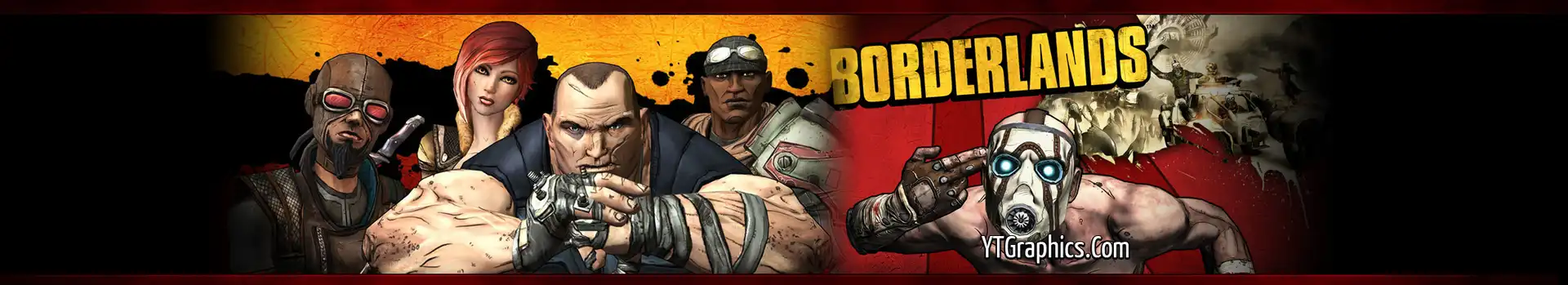 Borderlands preview