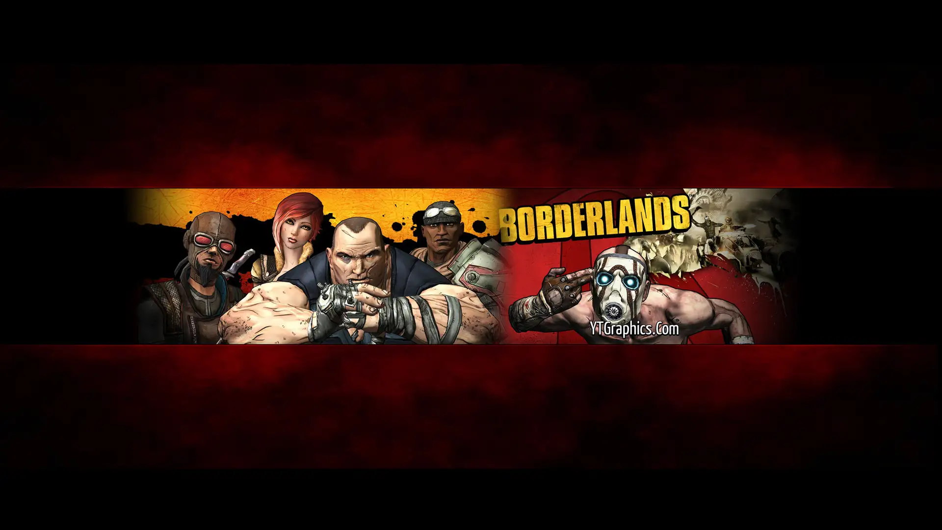 Borderlands Banner