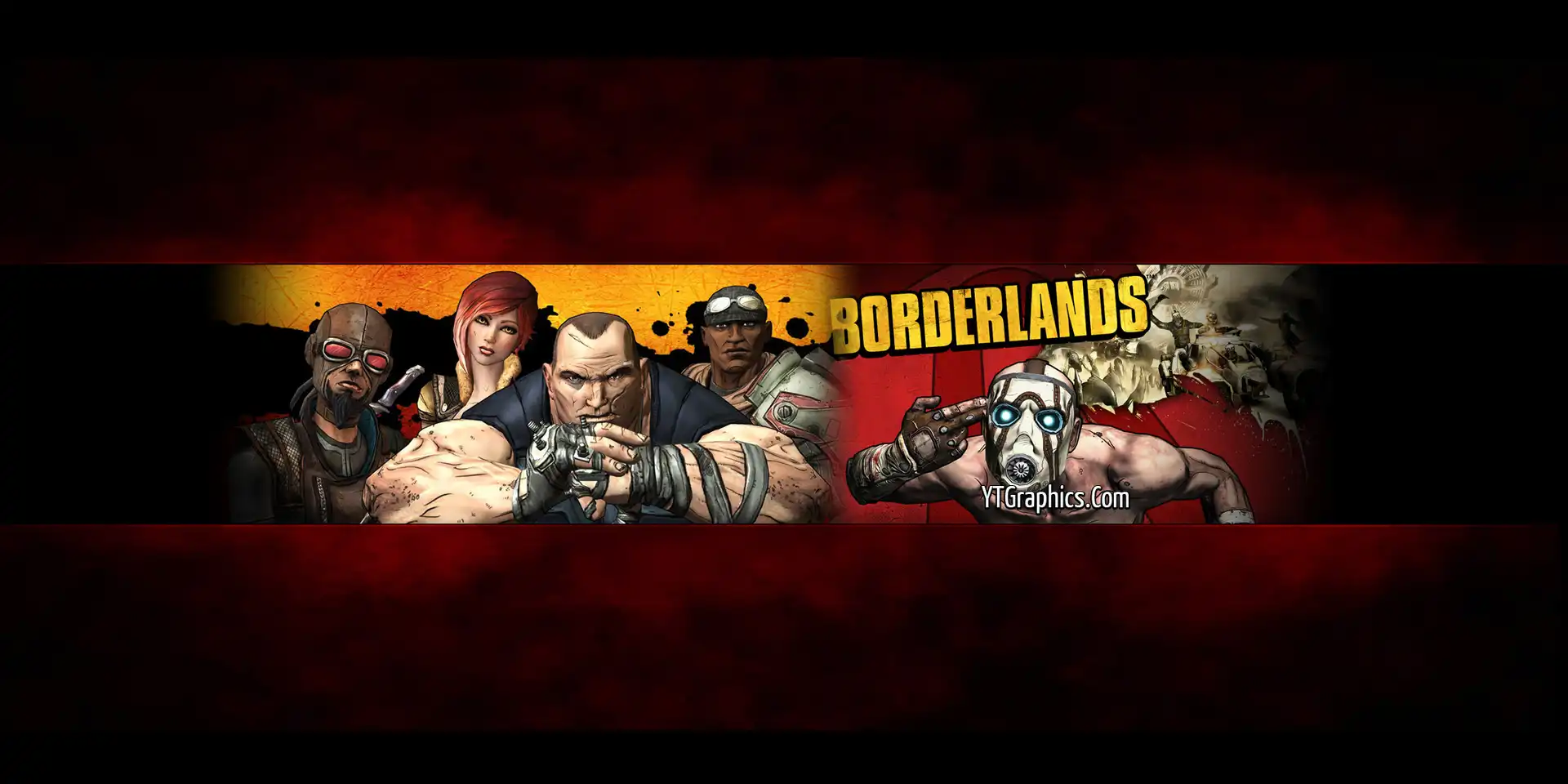 Borderlands Banner