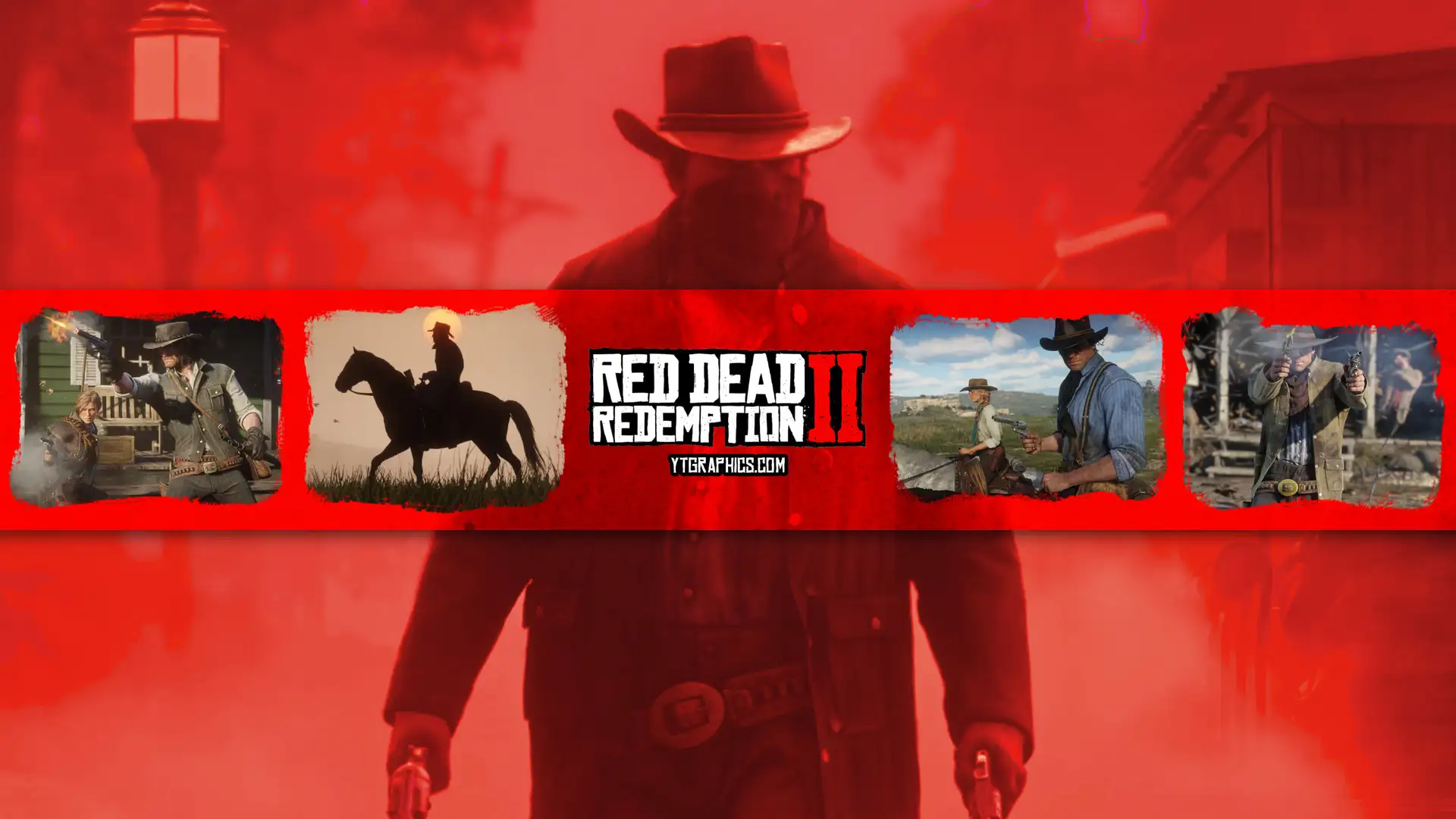 Red Dead Redemption 2 Banner