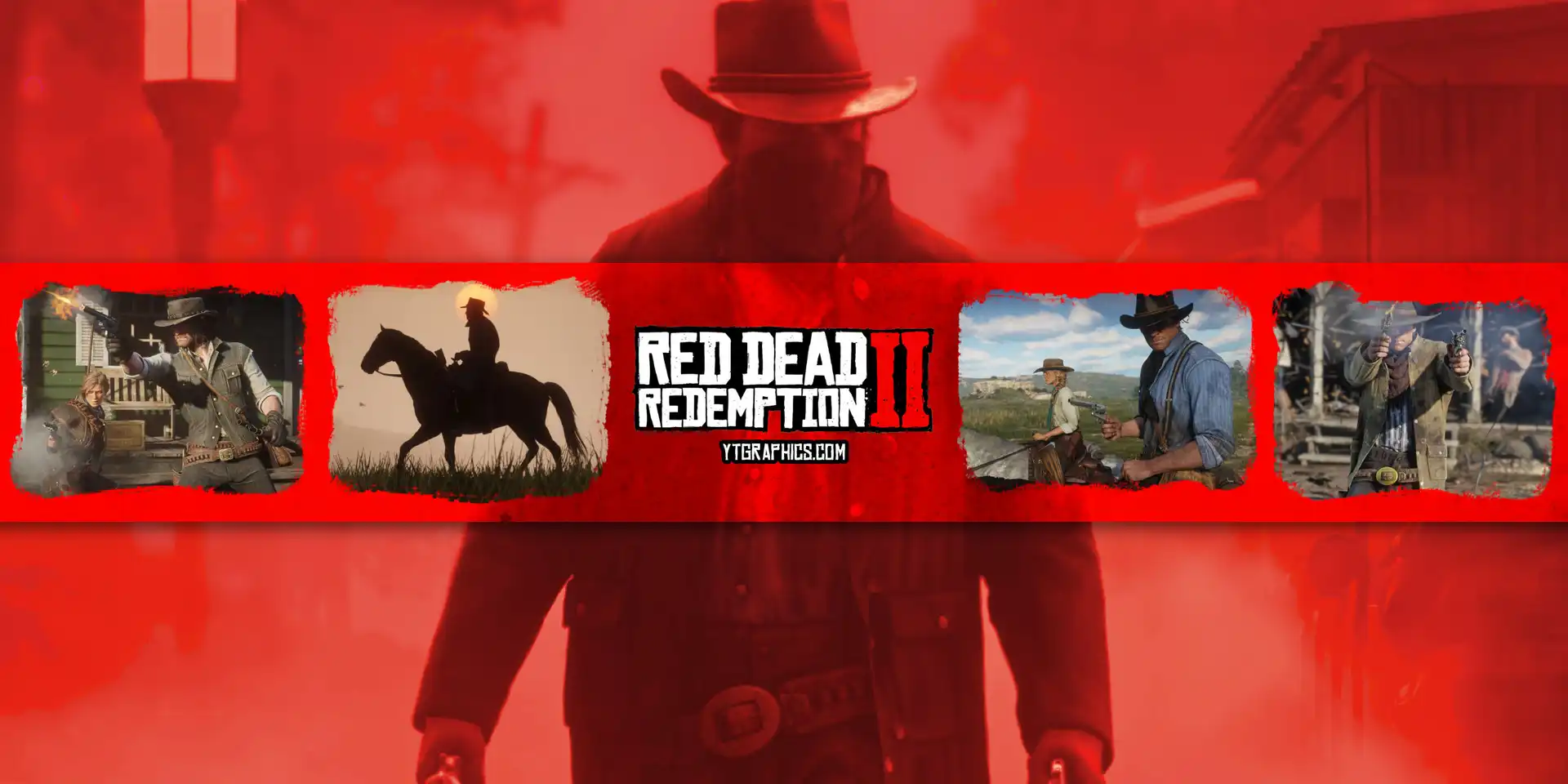 Red Dead Redemption 2 Banner