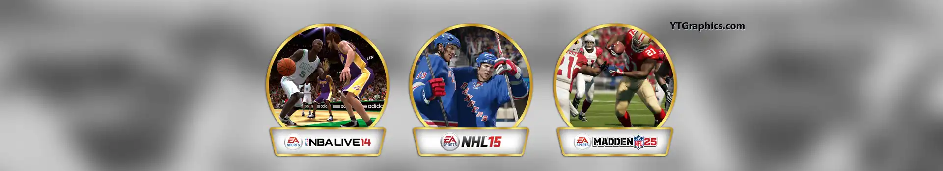 NHL, NBA, MADDEN preview