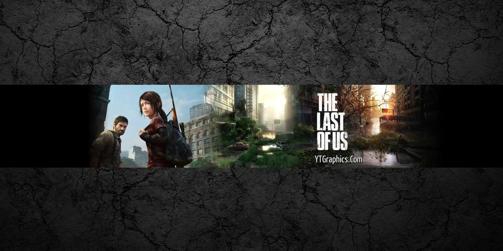 The Last of Us Banner