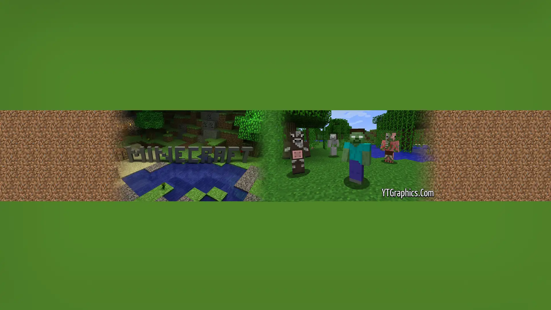 Minecraft Banner