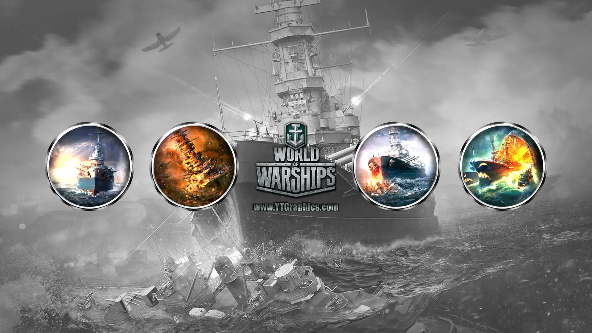 World of Warships Banner