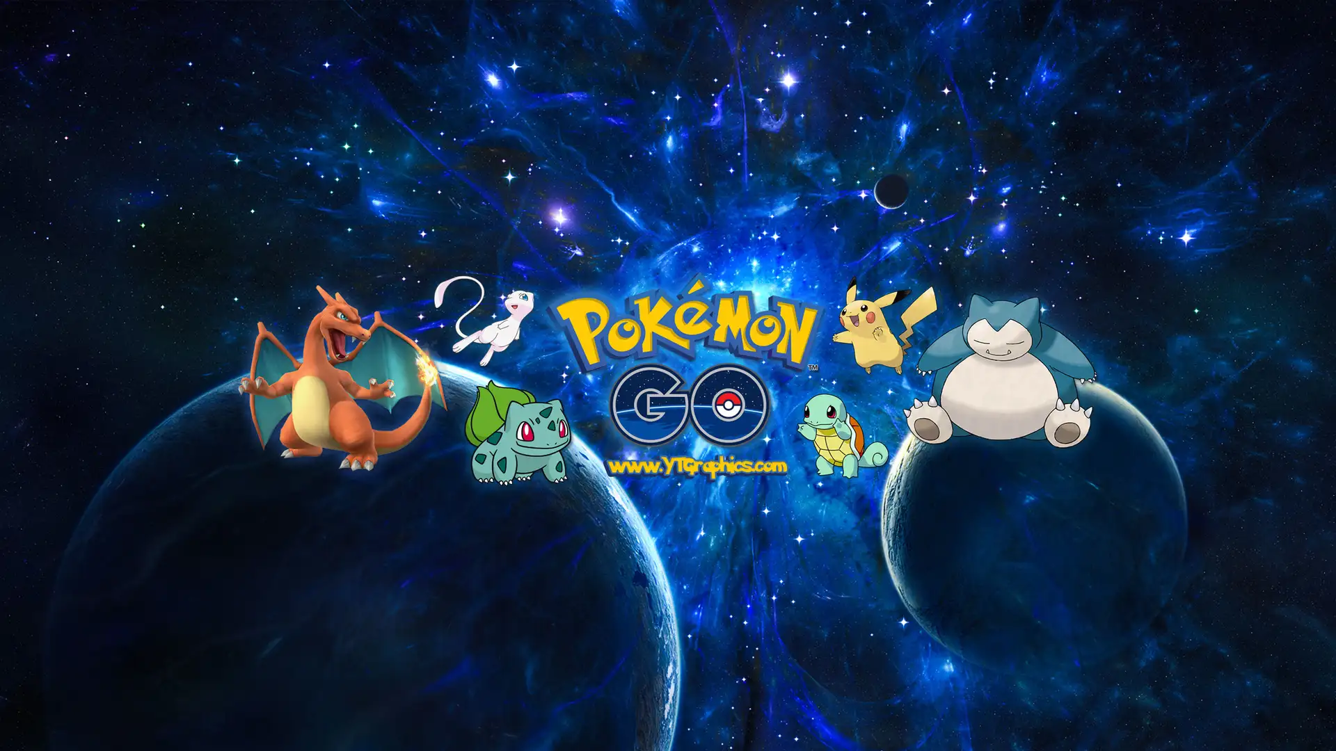 Pokemon Go Banner