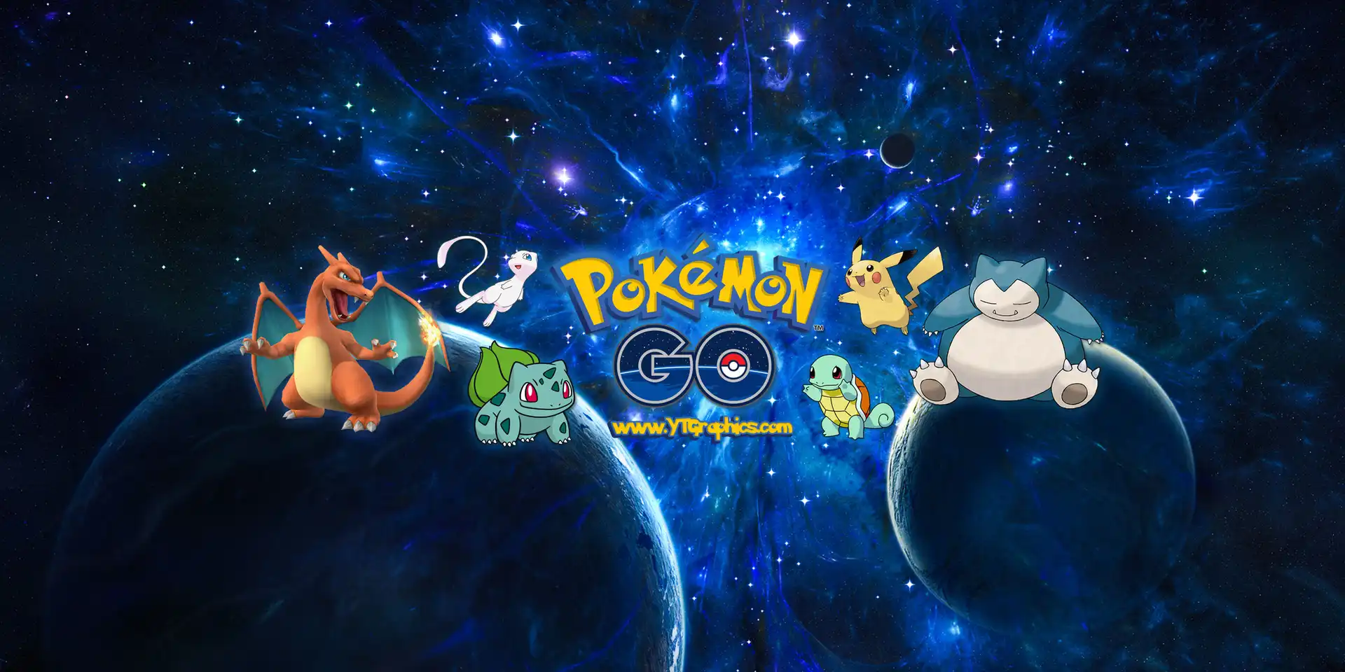 Pokemon Go Banner