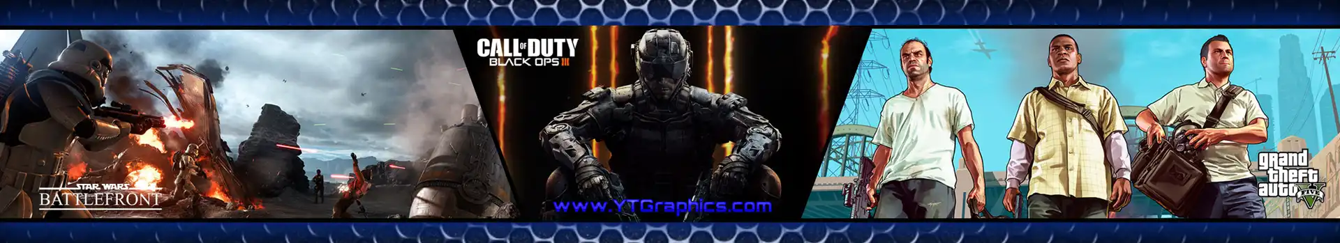 Mix: Battlefront, CoD: BO3, GTA V preview
