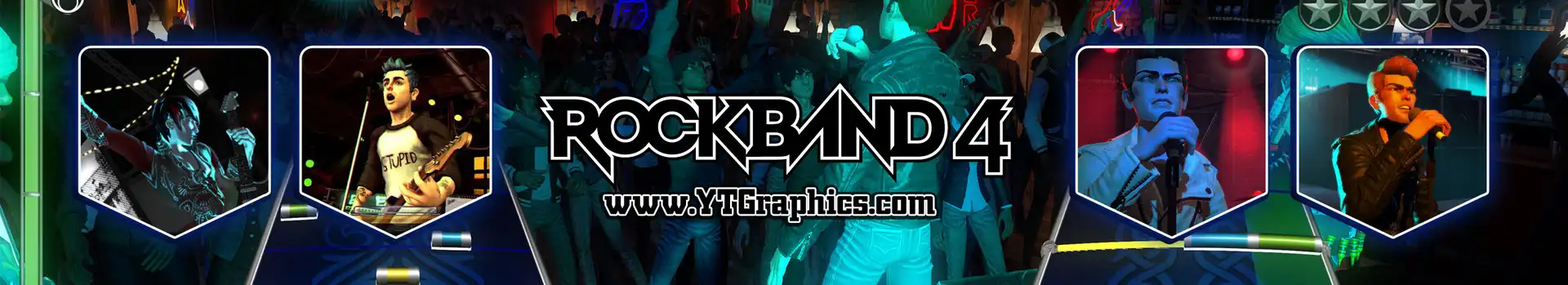 Rockband 4 preview