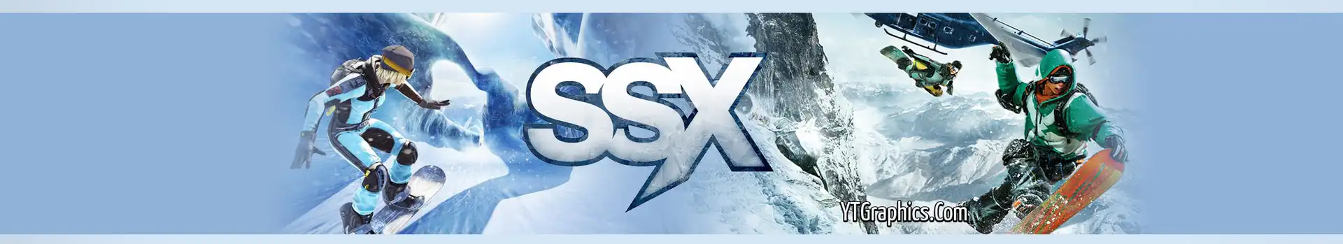SSX preview