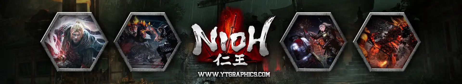 Nioh preview