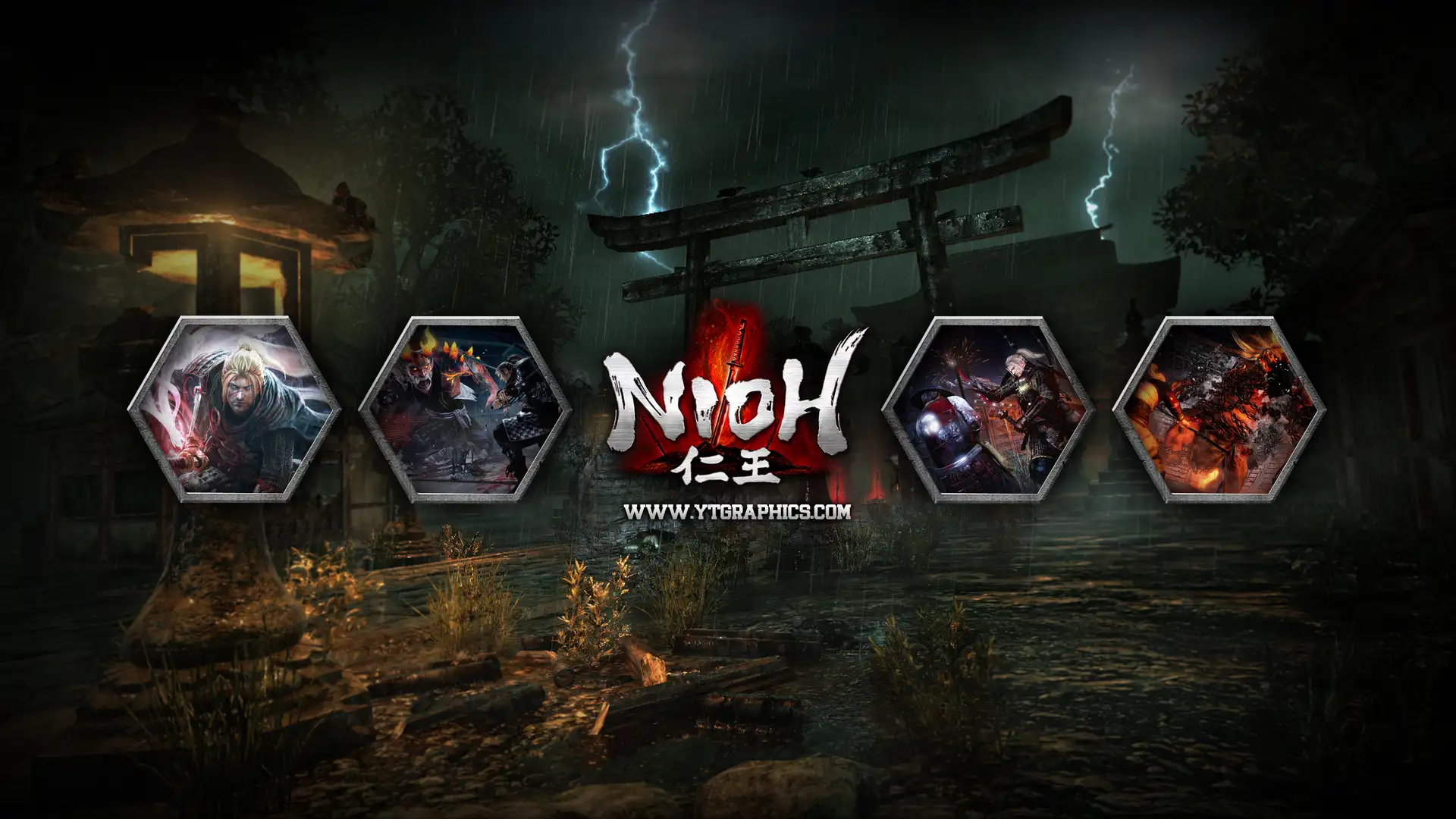 Nioh Banner