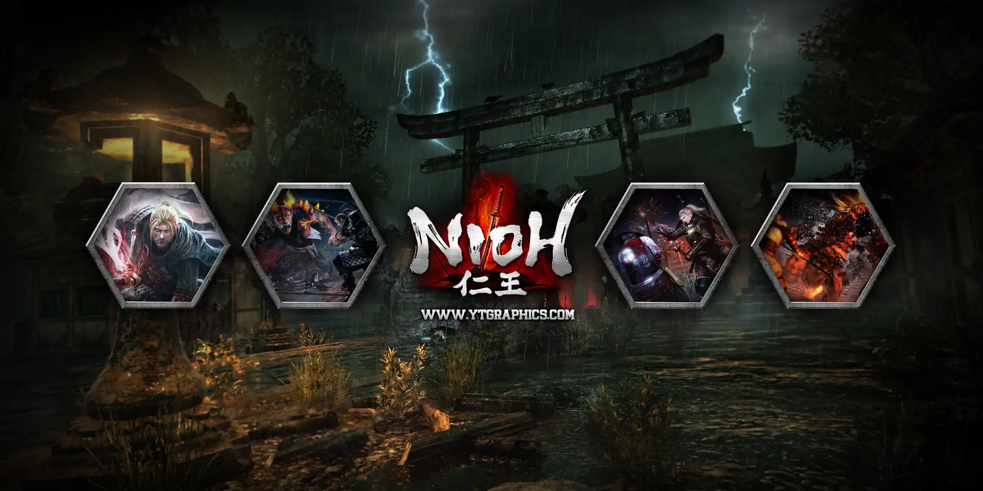 Nioh Banner