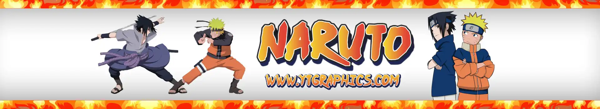 Naruto & Sasuke preview