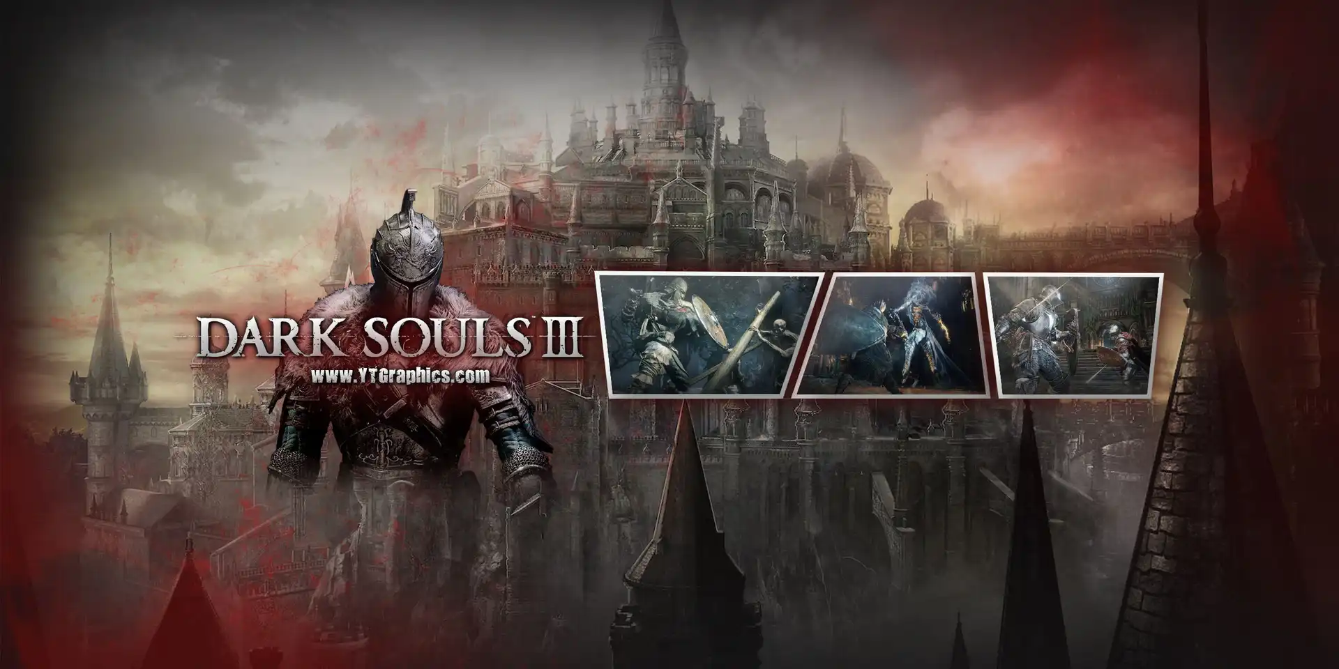 Dark Souls III Banner