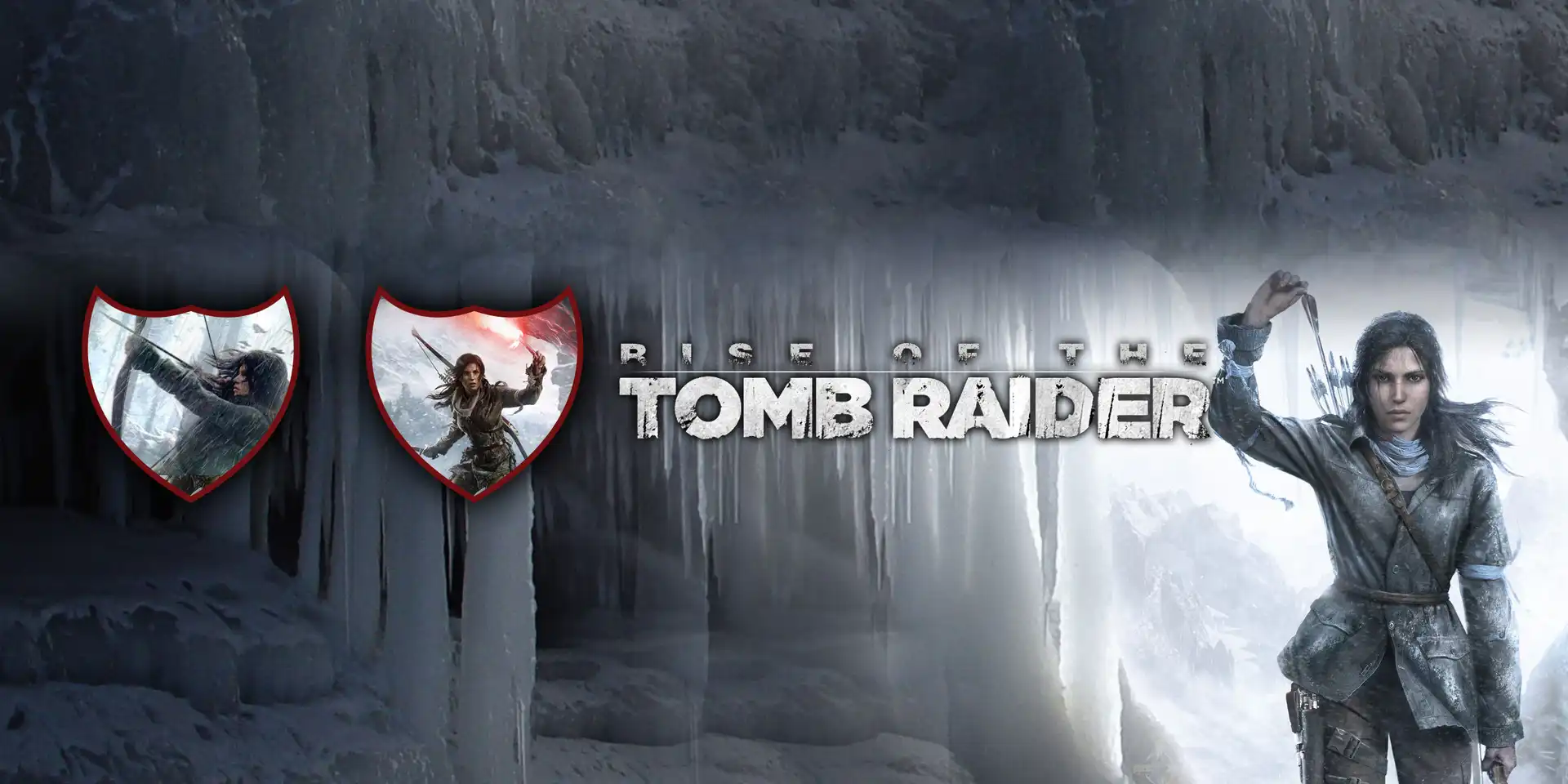 Rise of the Tomb Raider Banner