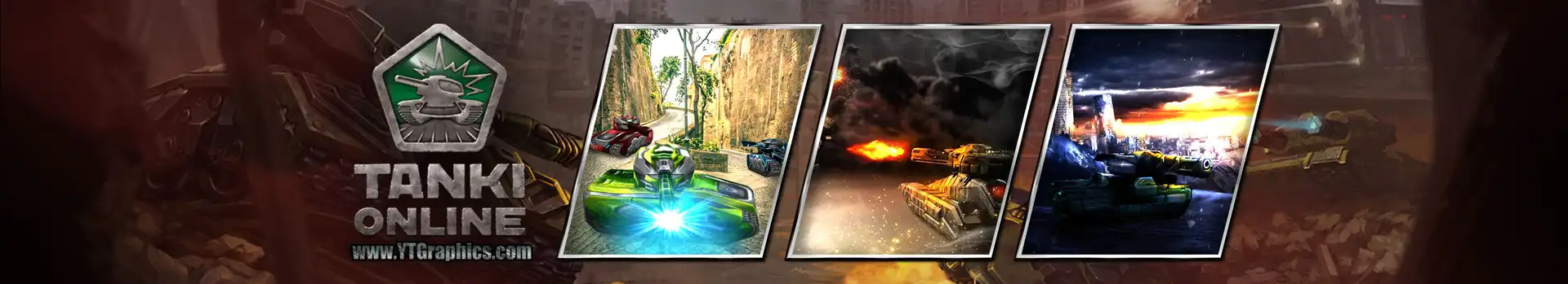 Tanki Online preview