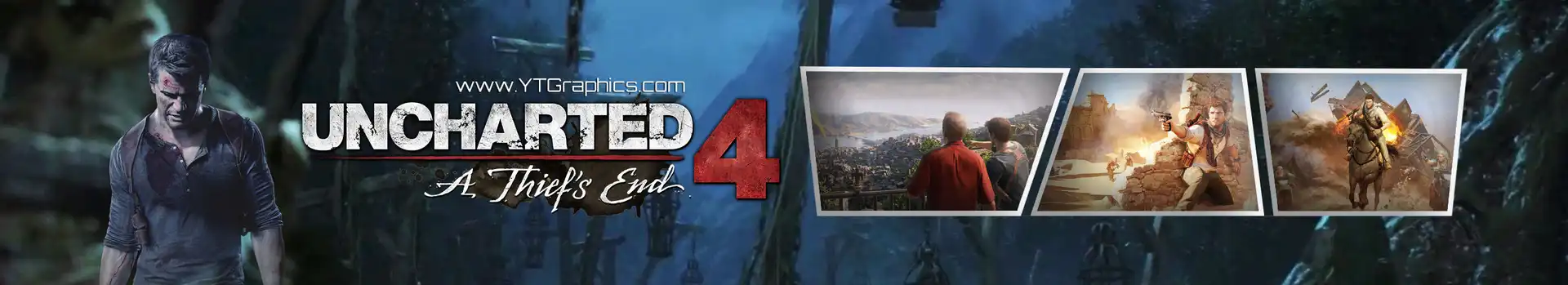Uncharted 4: A Thief’s End preview