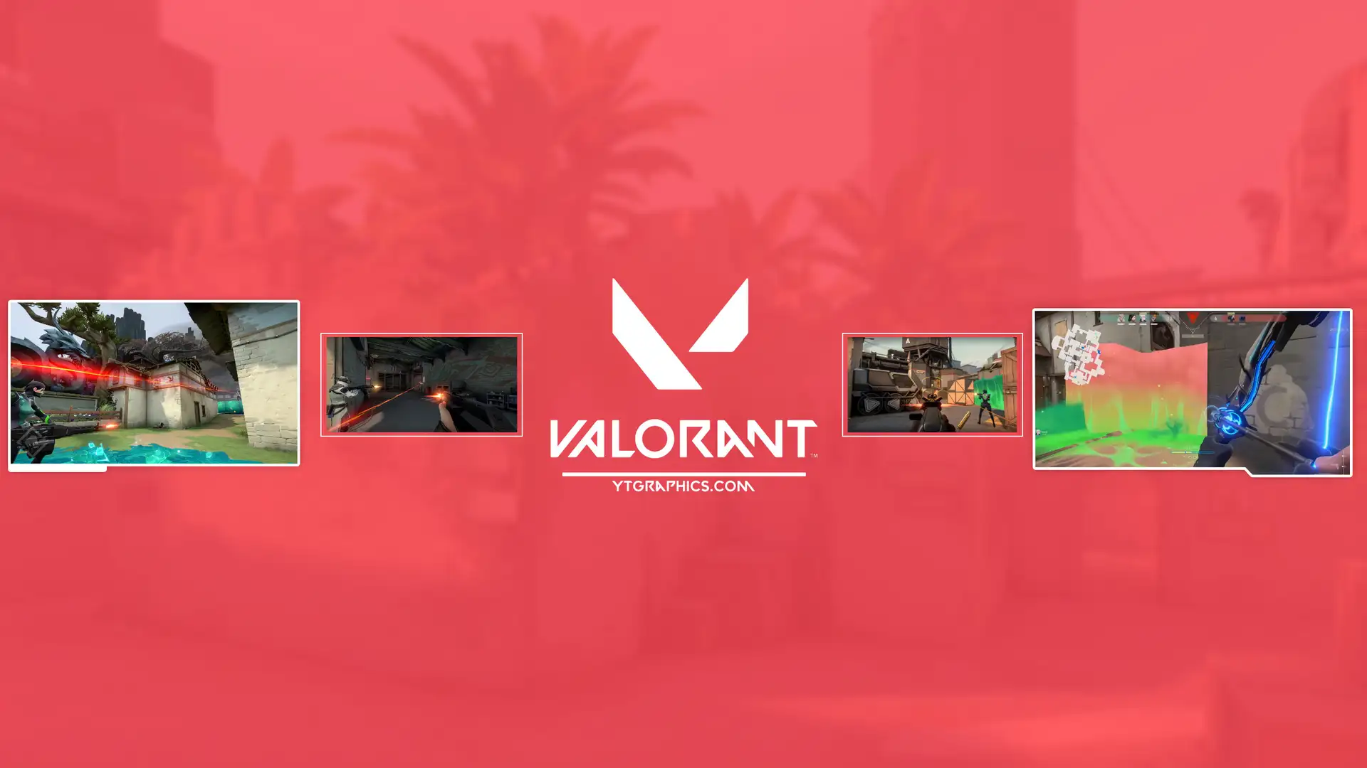 VALORANT Banner